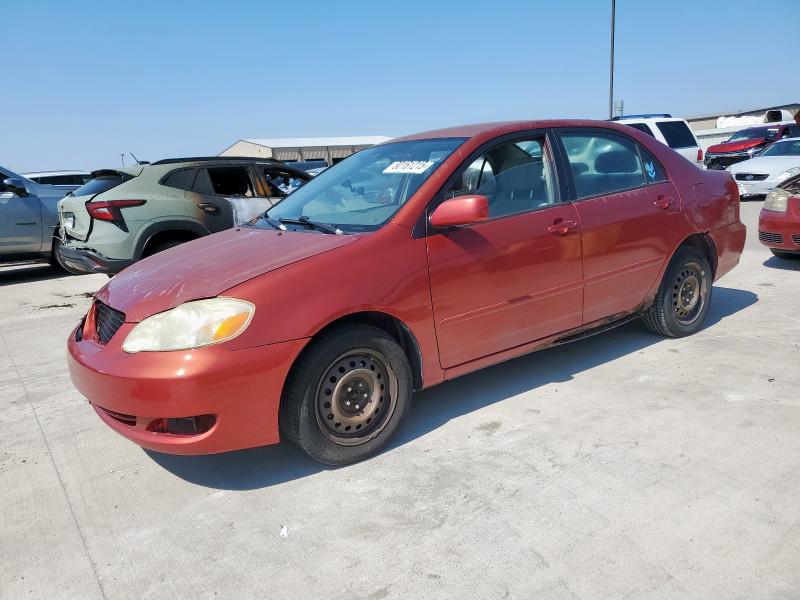 2008 TOYOTA COROLLA CE, 