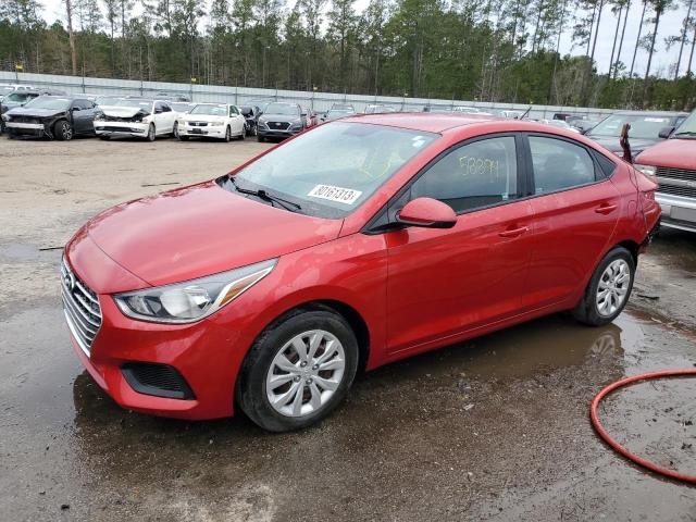 2019 HYUNDAI ACCENT SE, 