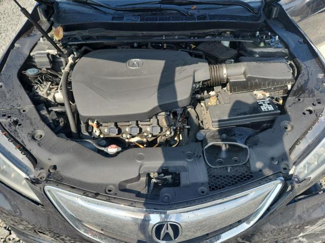 19UUB2F30GA007531 - 2016 ACURA TLX 灰色 照片 11