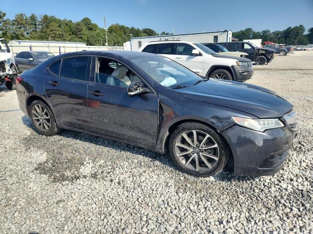 19UUB2F30GA007531 - 2016 ACURA TLX 灰色 照片 4