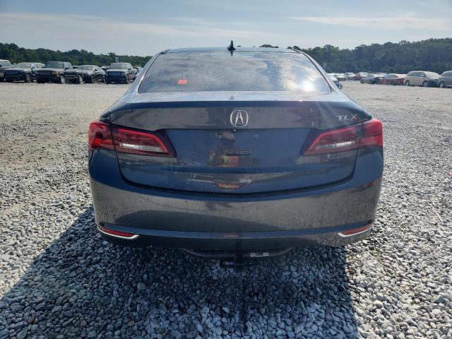 19UUB2F30GA007531 - 2016 ACURA TLX 灰色 照片 6