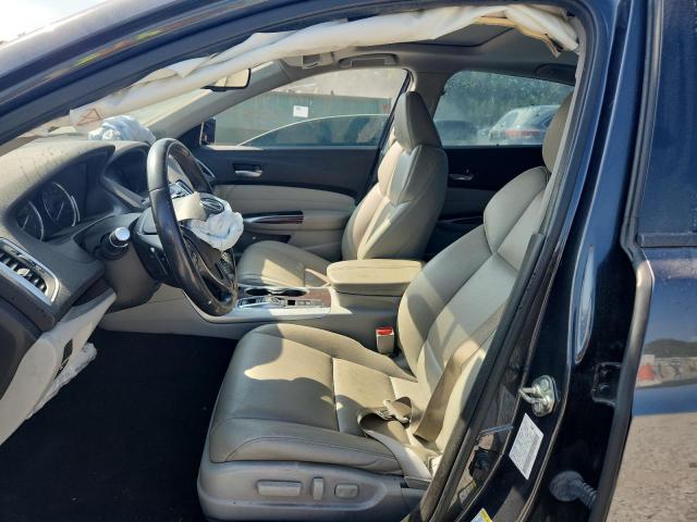 19UUB2F30GA007531 - 2016 ACURA TLX 灰色 照片 7