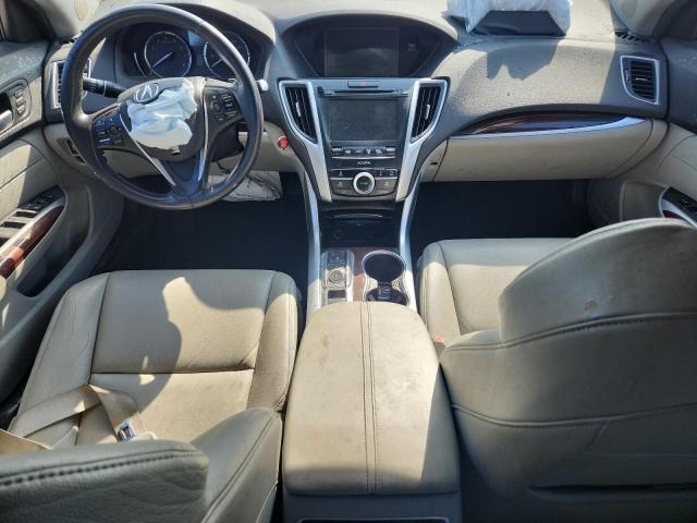 19UUB2F30GA007531 - 2016 ACURA TLX 灰色 照片 8