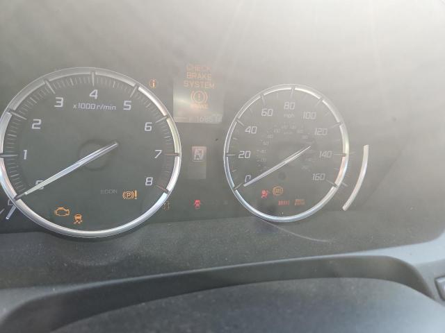 19UUB2F30GA007531 - 2016 ACURA TLX 灰色 照片 9