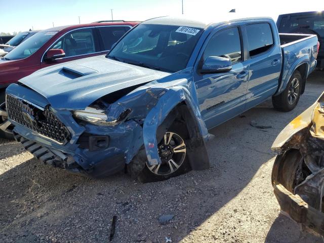 2019 TOYOTA TACOMA DOUBLE CAB, 