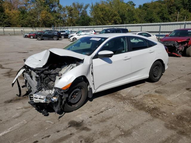 2019 HONDA CIVIC LX, 