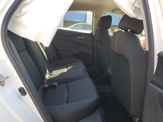 2HGFC2F6XKH576932 - 2019 HONDA CIVIC LX WHITE photo 10