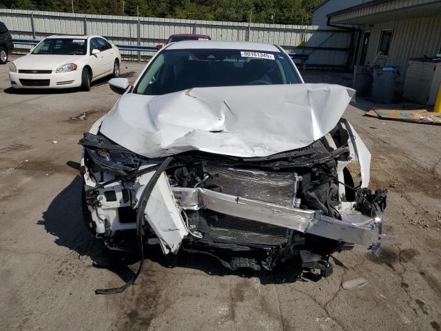 2HGFC2F6XKH576932 - 2019 HONDA CIVIC LX WHITE photo 5