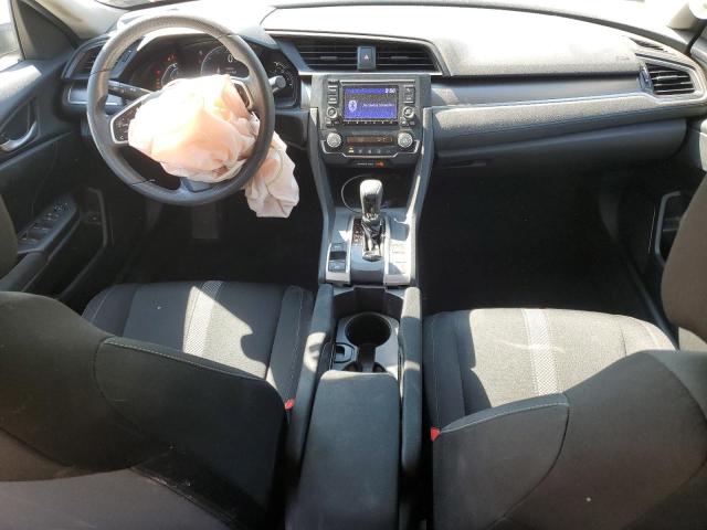 2HGFC2F6XKH576932 - 2019 HONDA CIVIC LX WHITE photo 8