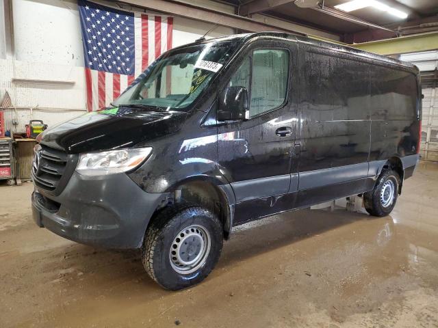 2020 MERCEDES-BENZ SPRINTER 2500, 