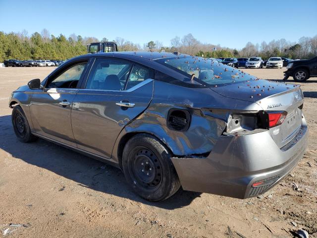 1N4BL4BV4KC180056 - 2019 NISSAN ALTIMA S GRAY photo 2