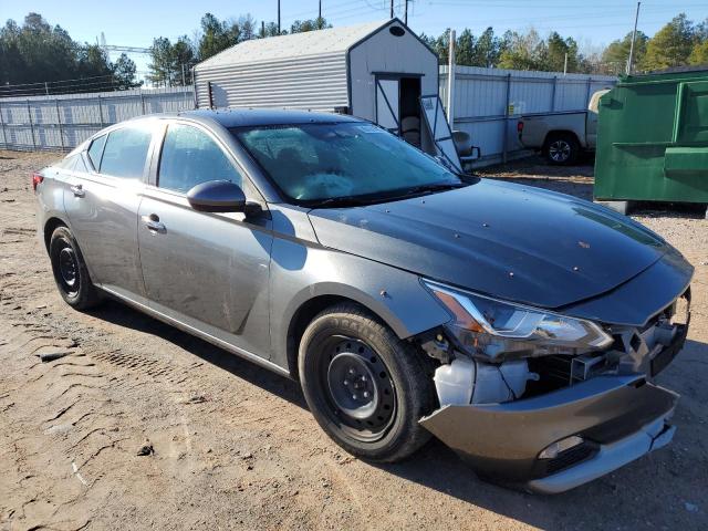 1N4BL4BV4KC180056 - 2019 NISSAN ALTIMA S GRAY photo 4