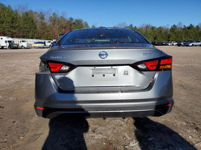 1N4BL4BV4KC180056 - 2019 NISSAN ALTIMA S GRAY photo 6