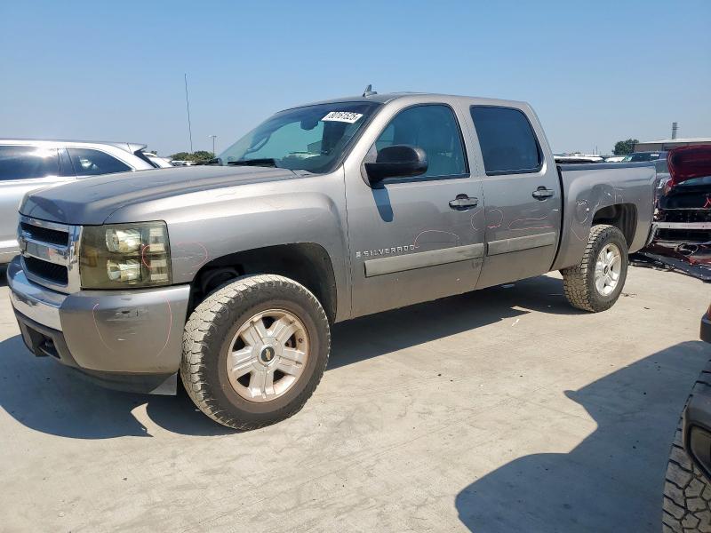2008 CHEVROLET SILVERADO C1500, 