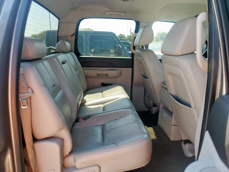 3GCEC13C28G310831 - 2008 CHEVROLET SILVERADO C1500 灰色 照片 10