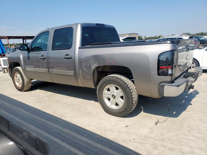 3GCEC13C28G310831 - 2008 CHEVROLET SILVERADO C1500 灰色 照片 2