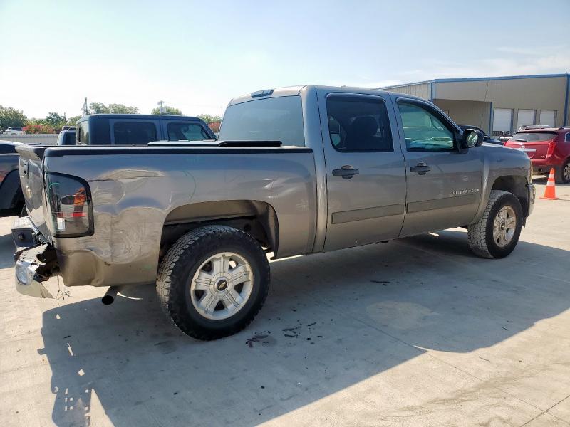 3GCEC13C28G310831 - 2008 CHEVROLET SILVERADO C1500 灰色 照片 3