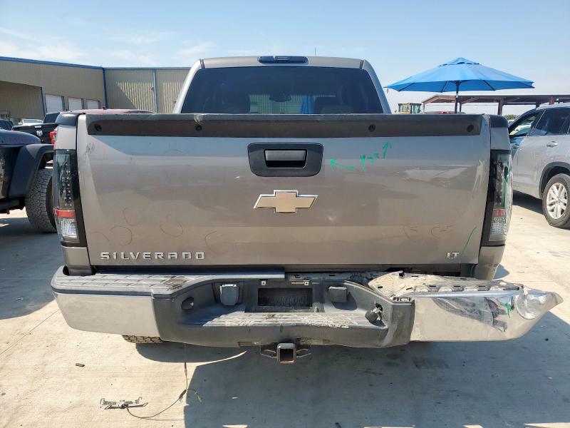 3GCEC13C28G310831 - 2008 CHEVROLET SILVERADO C1500 灰色 照片 6