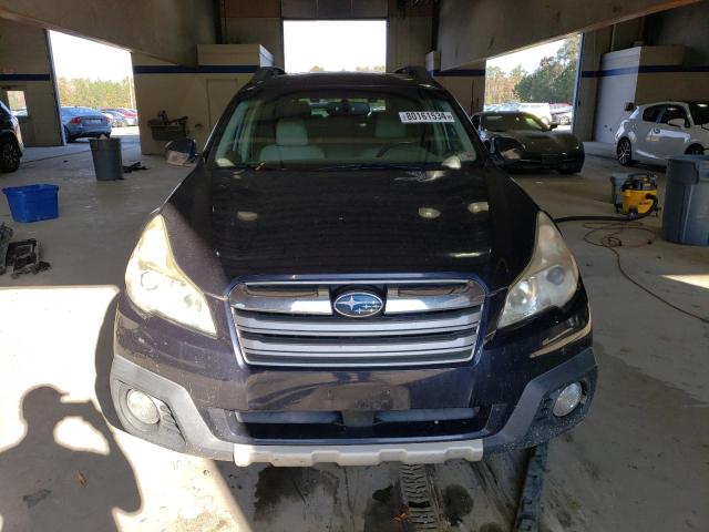 4S4BRDPC4D2223153 - 2013 SUBARU OUTBACK 3.6R LIMITED BLUE photo 5