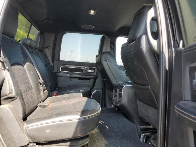 3C6UR5FL9NG222231 - 2022 RAM 2500 LARAMIE შავი ფოტო 10