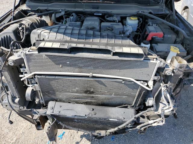 3C6UR5FL9NG222231 - 2022 RAM 2500 LARAMIE أسود صورة 11