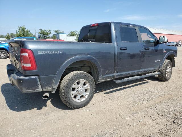 3C6UR5FL9NG222231 - 2022 RAM 2500 LARAMIE შავი ფოტო 3