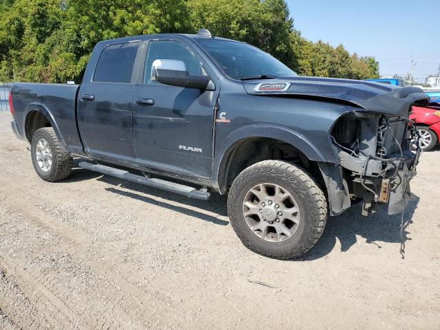 3C6UR5FL9NG222231 - 2022 RAM 2500 LARAMIE أسود صورة 4