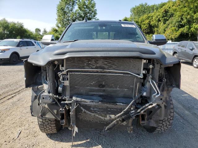 3C6UR5FL9NG222231 - 2022 RAM 2500 LARAMIE შავი ფოტო 5