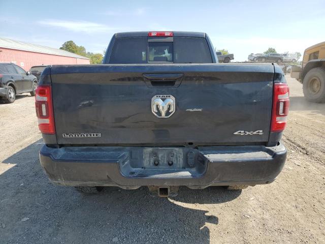 3C6UR5FL9NG222231 - 2022 RAM 2500 LARAMIE შავი ფოტო 6