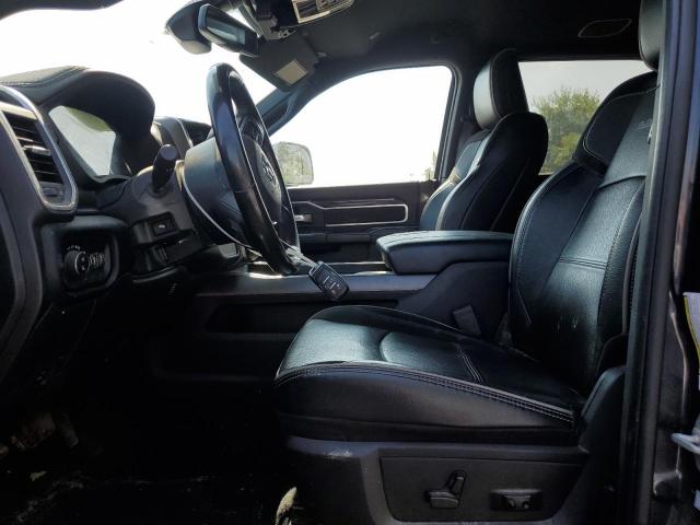 3C6UR5FL9NG222231 - 2022 RAM 2500 LARAMIE Czarny zdjęcie 7