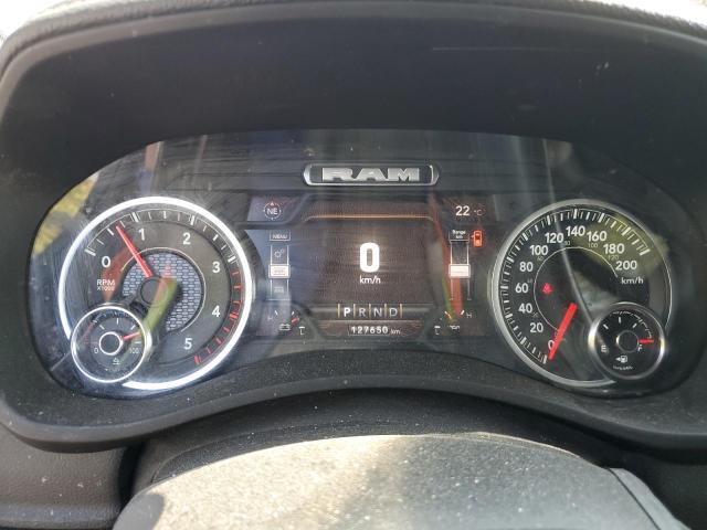 3C6UR5FL9NG222231 - 2022 RAM 2500 LARAMIE Schwarz Foto 9
