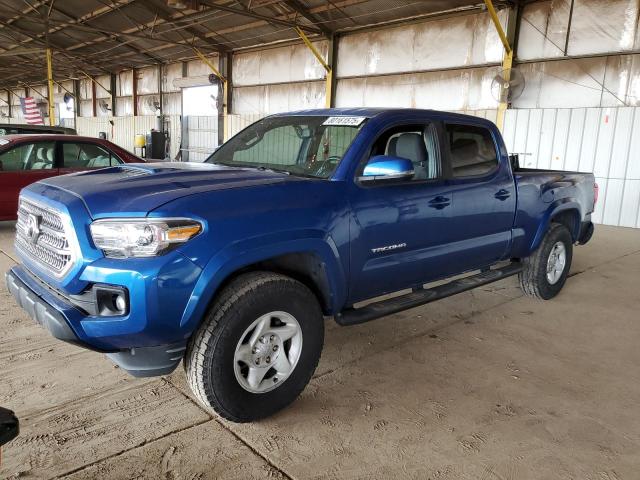 2016 TOYOTA TACOMA DOUBLE CAB, 