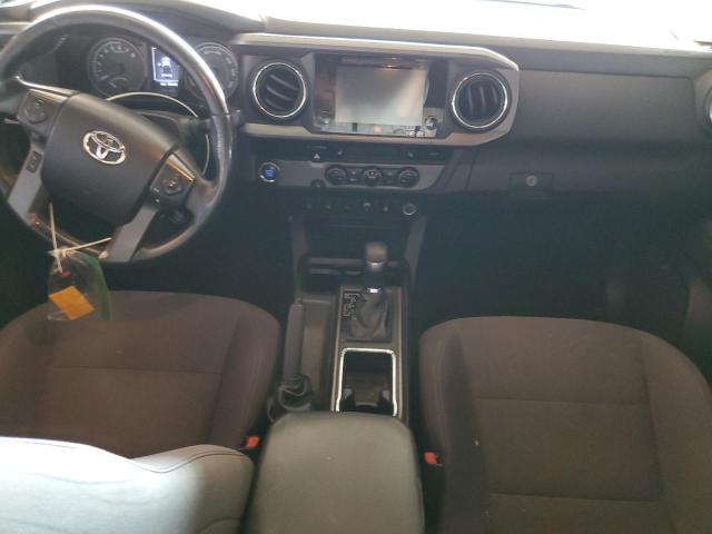 3TMBZ5DN0GM002758 - 2016 TOYOTA TACOMA DOUBLE CAB BLUE photo 8