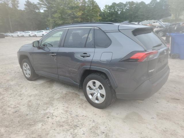 JTMK1RFV4LD046201 - 2020 TOYOTA RAV4 LE GRAY photo 2