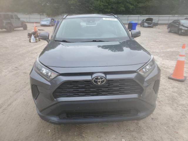 JTMK1RFV4LD046201 - 2020 TOYOTA RAV4 LE GRAY photo 5