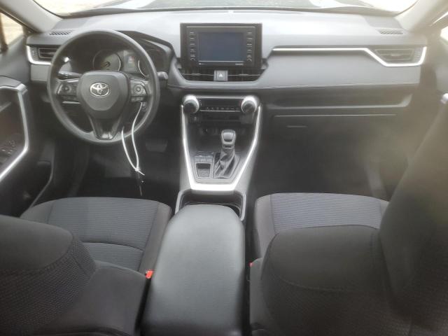 JTMK1RFV4LD046201 - 2020 TOYOTA RAV4 LE GRAY photo 8