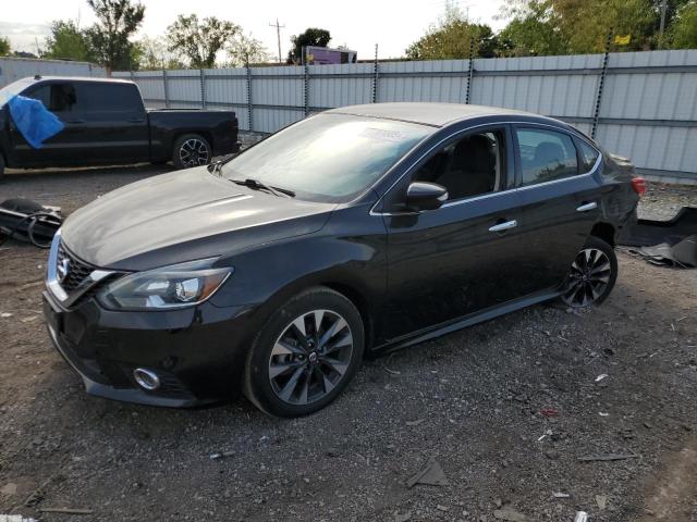 2019 NISSAN SENTRA S, 