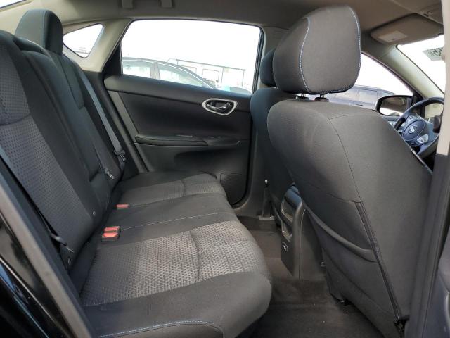 3N1AB7AP9KY428194 - 2019 NISSAN SENTRA S შავი ფოტო 10