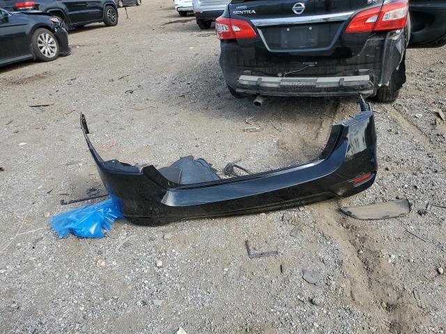 3N1AB7AP9KY428194 - 2019 NISSAN SENTRA S შავი ფოტო 12