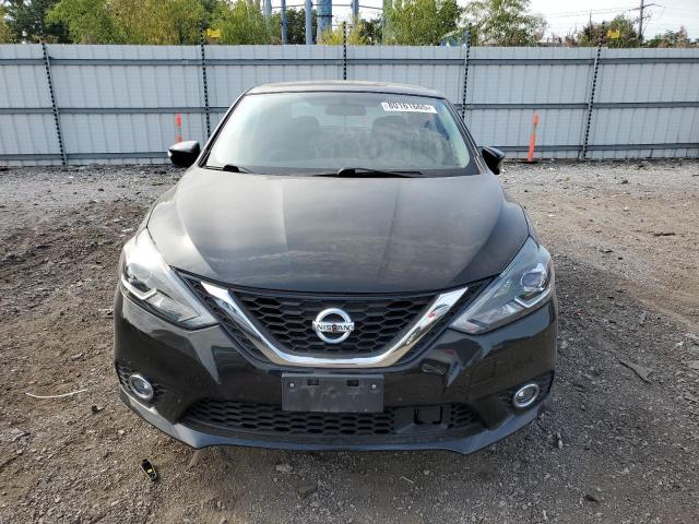 3N1AB7AP9KY428194 - 2019 NISSAN SENTRA S შავი ფოტო 5