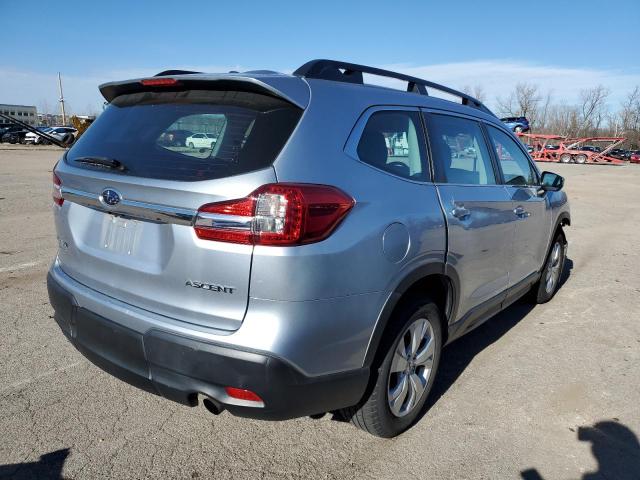 4S4WMAAD3L3448916 - 2020 SUBARU ASCENT SILVER photo 3