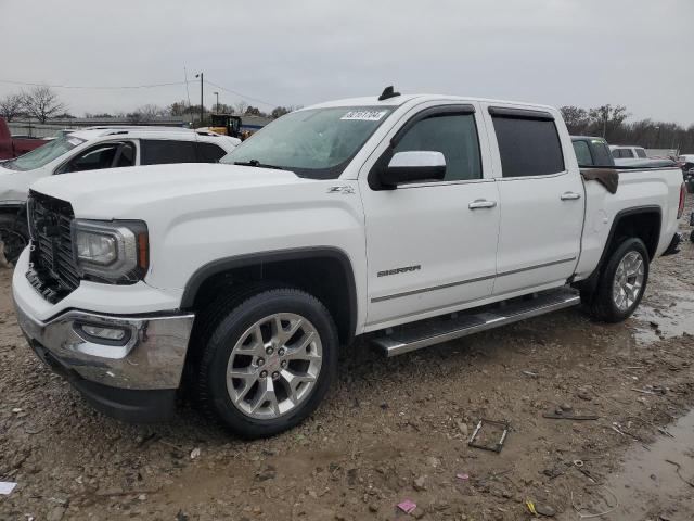 2017 GMC SIERRA K1500 SLT, 