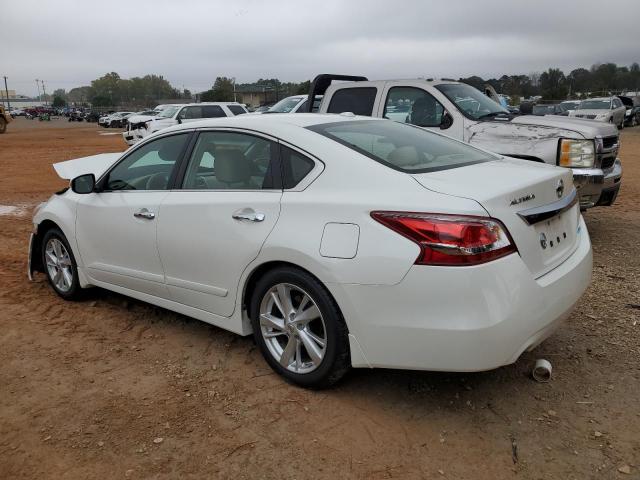 1N4AL3AP8DC248757 - 2013 NISSAN ALTIMA 2.5 WHITE photo 2