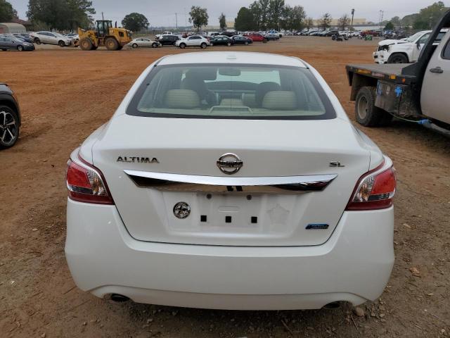 1N4AL3AP8DC248757 - 2013 NISSAN ALTIMA 2.5 WHITE photo 6