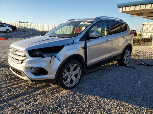 2019 FORD ESCAPE TITANIUM, 