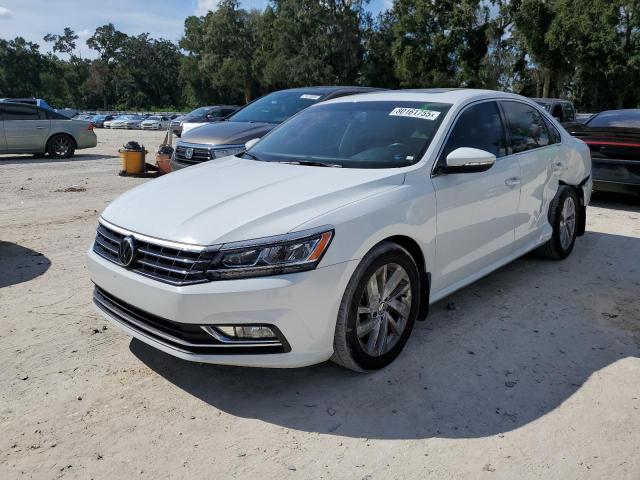 2018 VOLKSWAGEN PASSAT SE, 