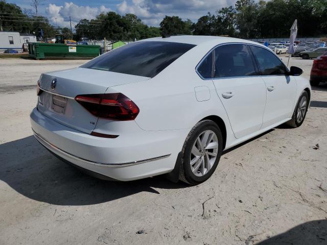 1VWBA7A35JC046167 - 2018 VOLKSWAGEN PASSAT SE WHITE photo 3