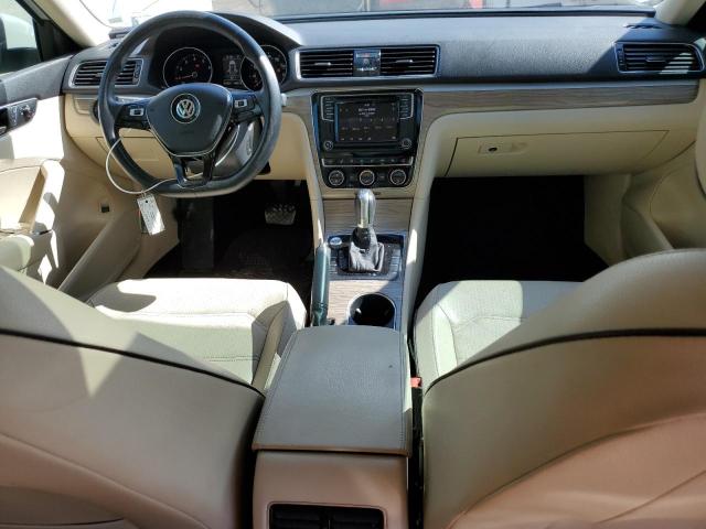 1VWBA7A35JC046167 - 2018 VOLKSWAGEN PASSAT SE WHITE photo 8