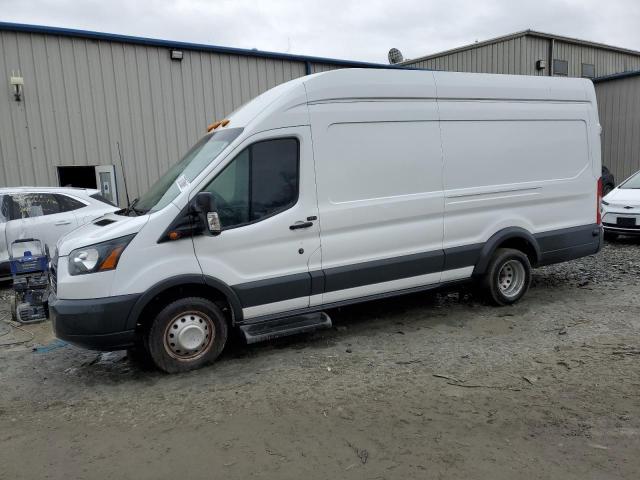 2016 FORD TRANSIT T-350 HD, 