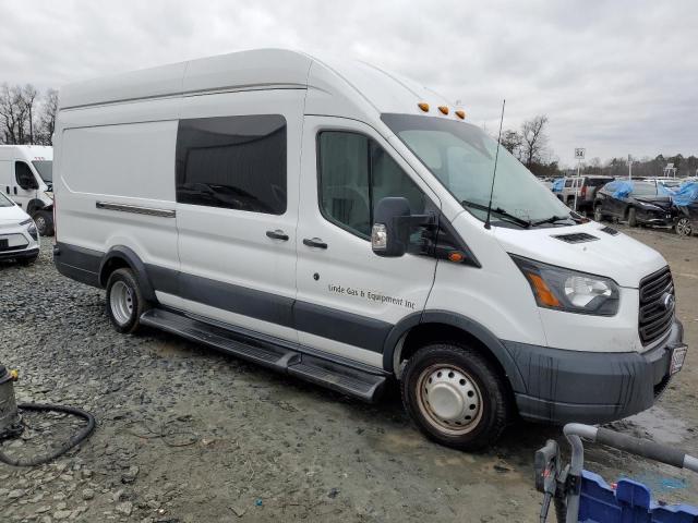 1FTBF4XG4GKB45462 - 2016 FORD TRANSIT T-350 HD WHITE photo 4